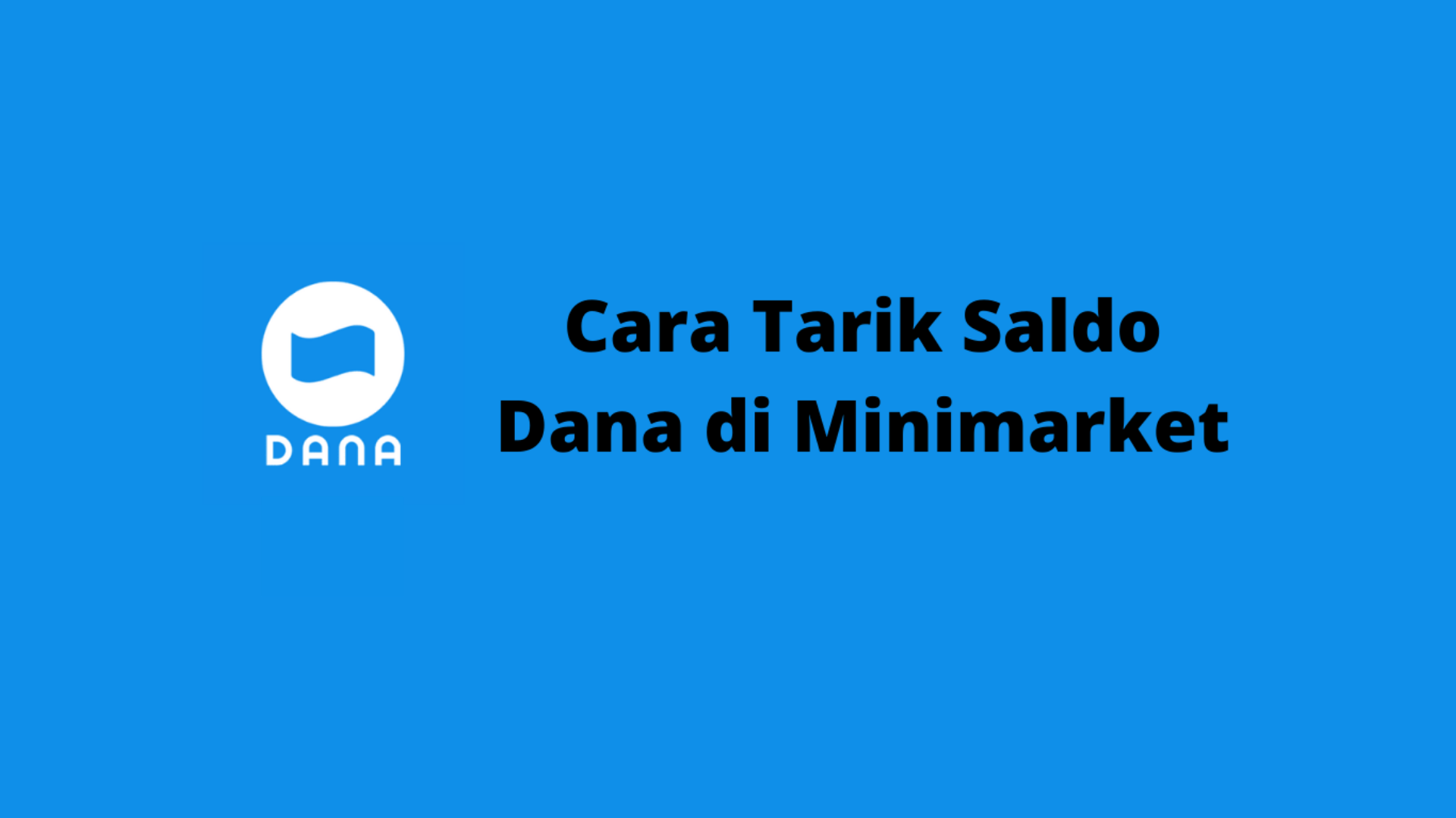 Cara Tarik Saldo Dana Di Alfamart