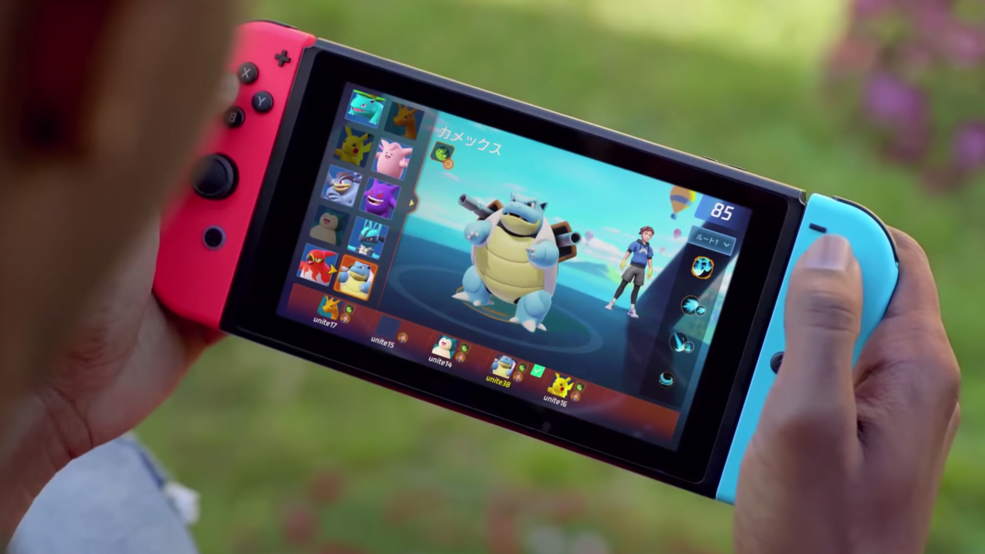 Pokemon Unite Resmi Rilis Ada Banyak Hadiah!