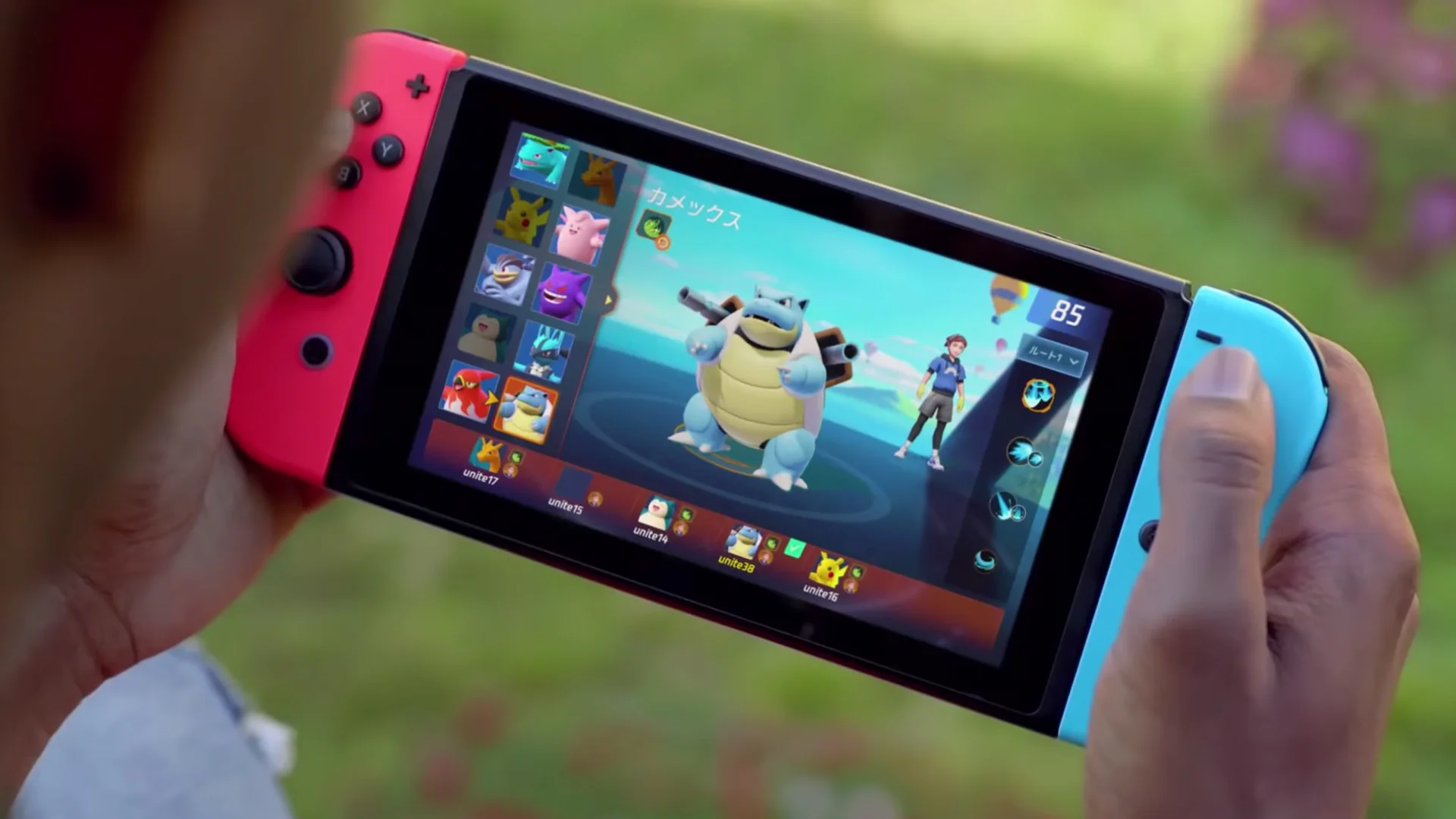 Pokemon Unite Resmi Rilis Ada Banyak Hadiah!
