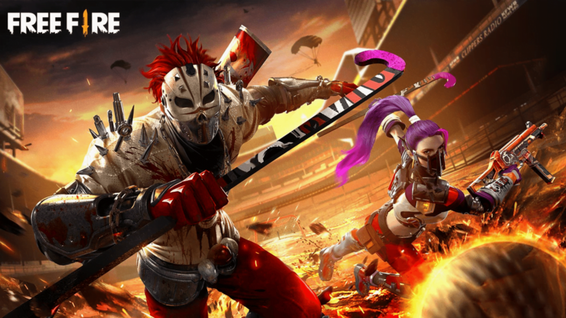 Cara Mendapatkan Skin Free Fire Gratis dari Config