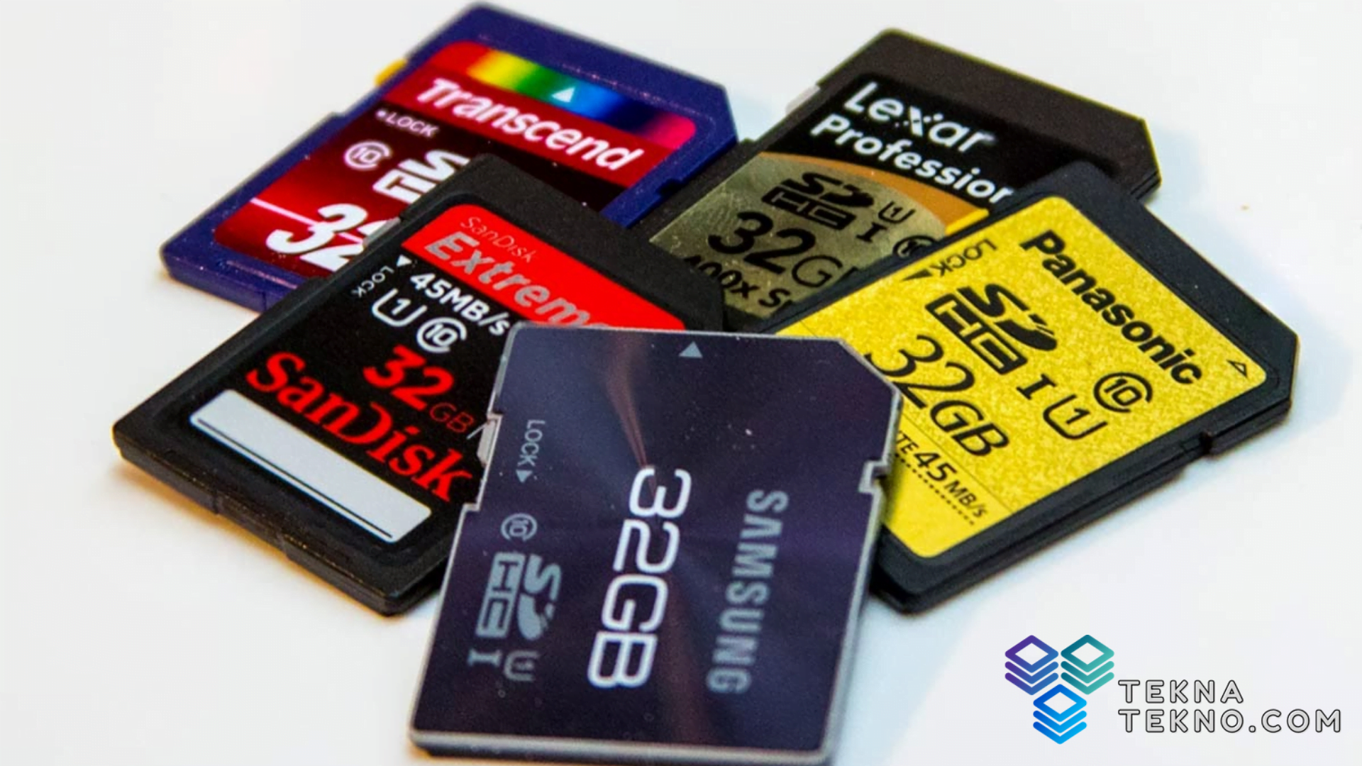 7 Rekomendasi Kartu Micro SD Terbaik Buat Kamu