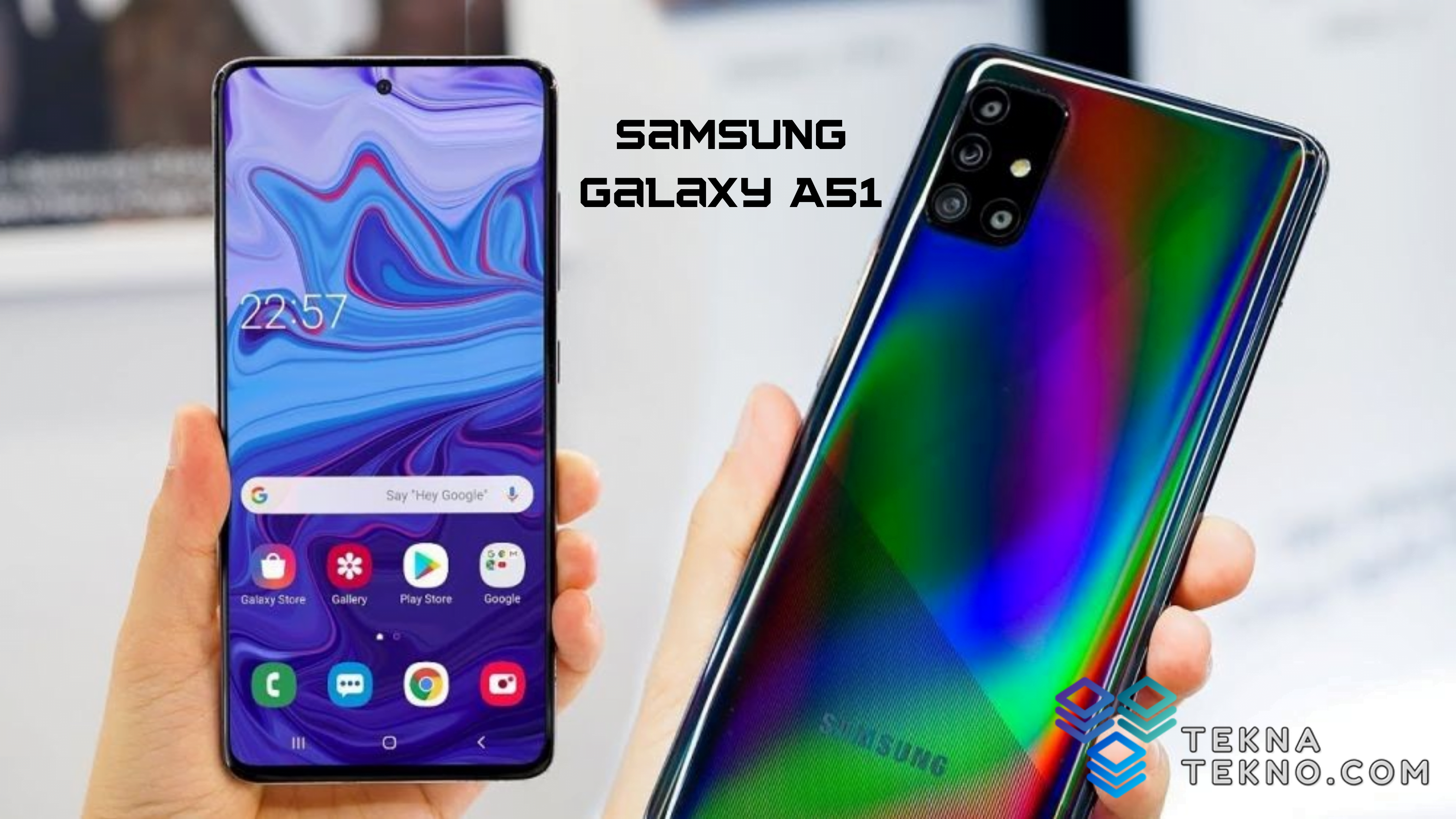 Samsung Galaxy A51 Spesifikasi dan Harga Terbaru