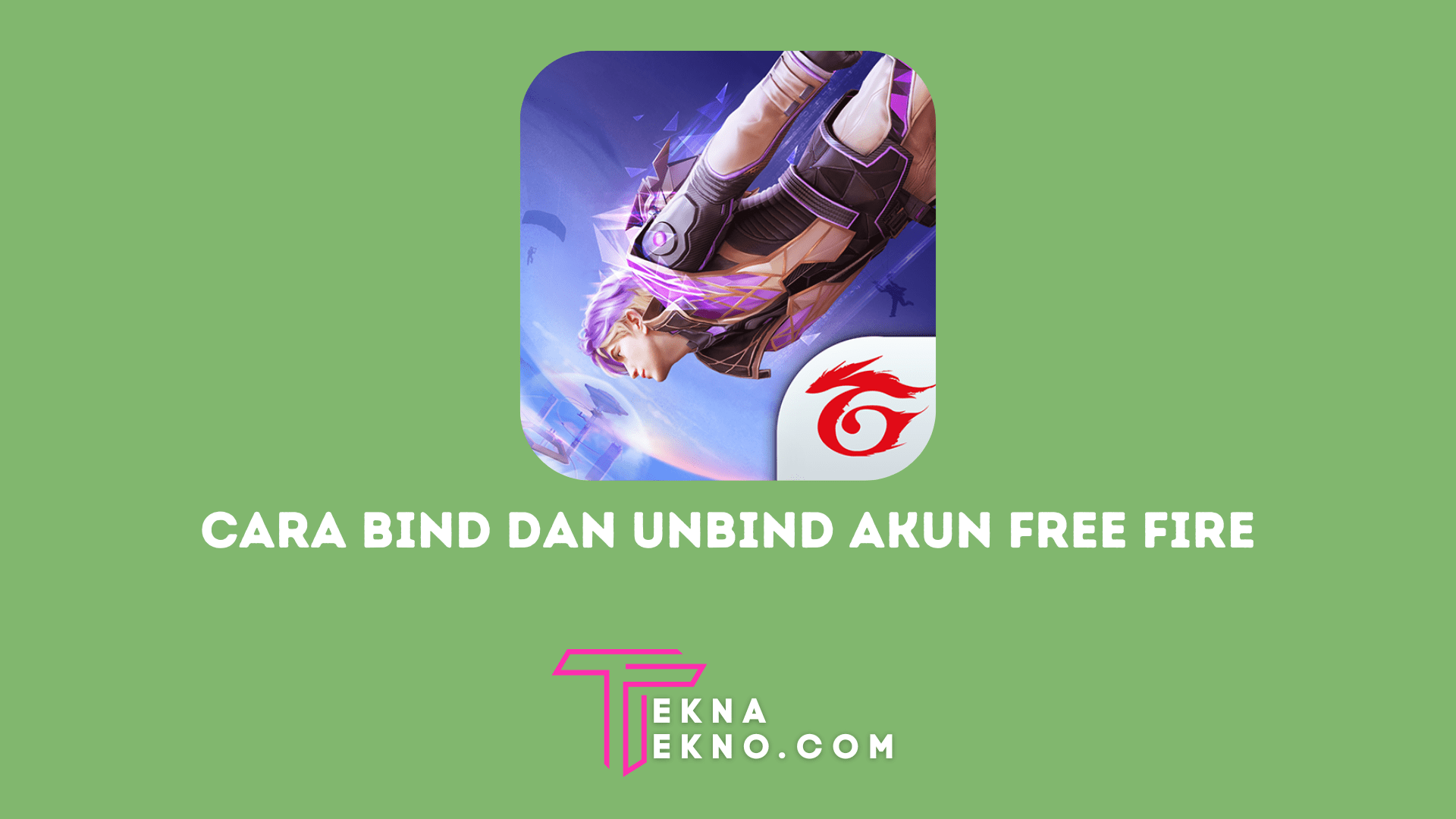 7 Cara Ganti Akun Free Fire (FF) Terlengkap