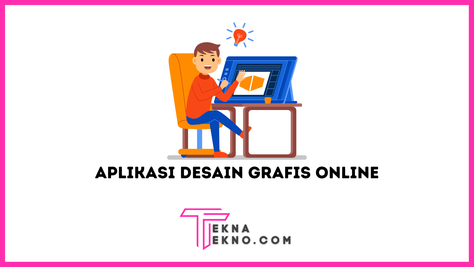 17 Aplikasi Desain Grafis Online Terbaik dan Gratis di PC dan Laptop