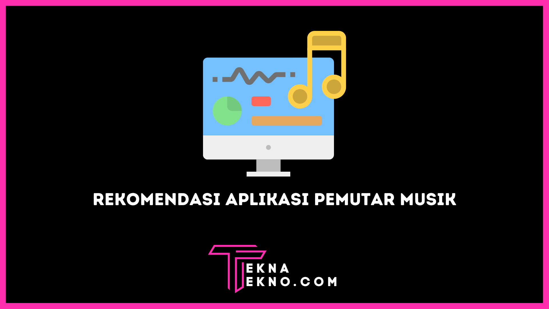 Rekomendasi Aplikasi Pemutar Musik yang Cocok untuk PC