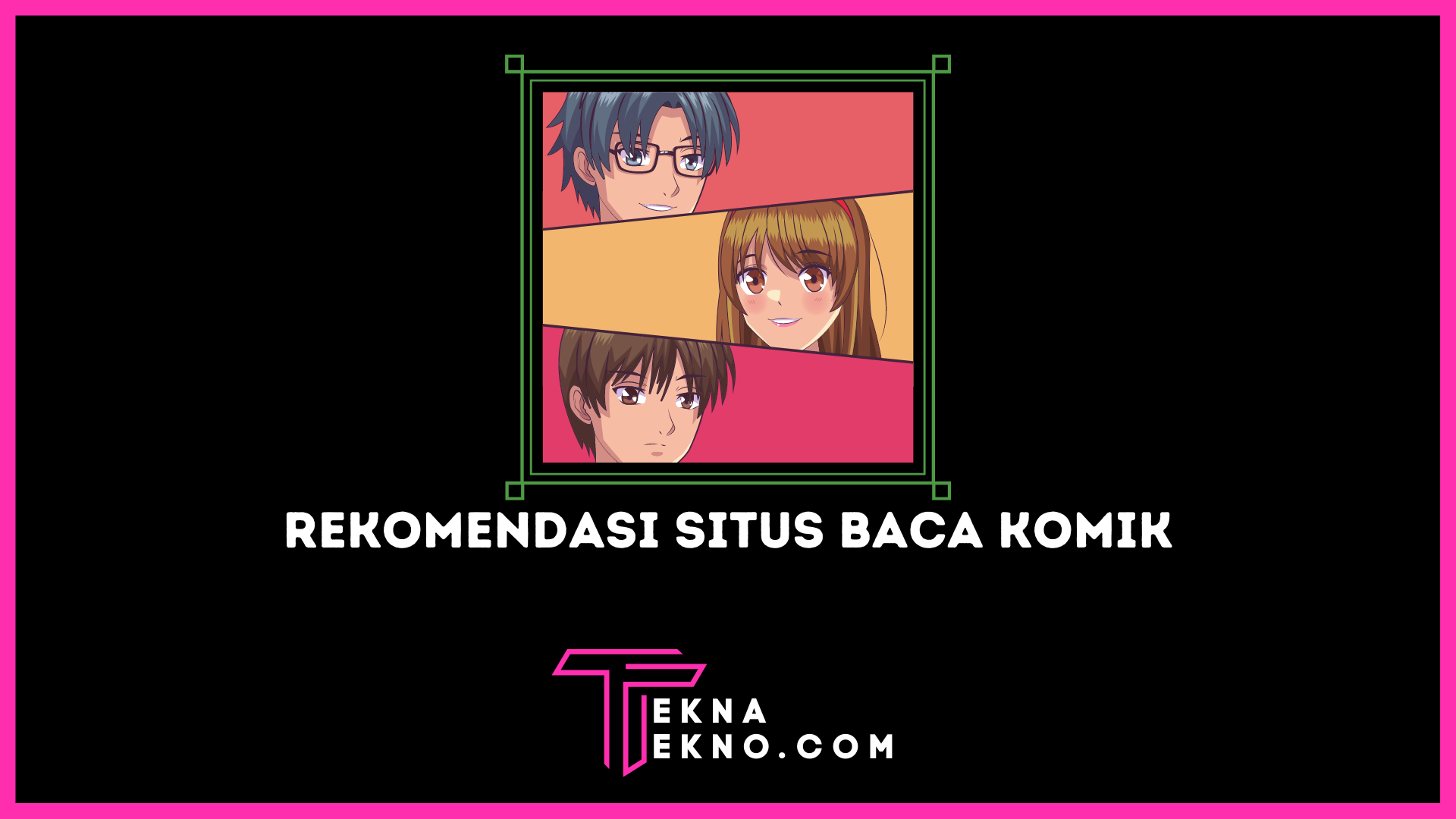 9 Situs Baca Komik dan Manga Legal di Android dan iOS