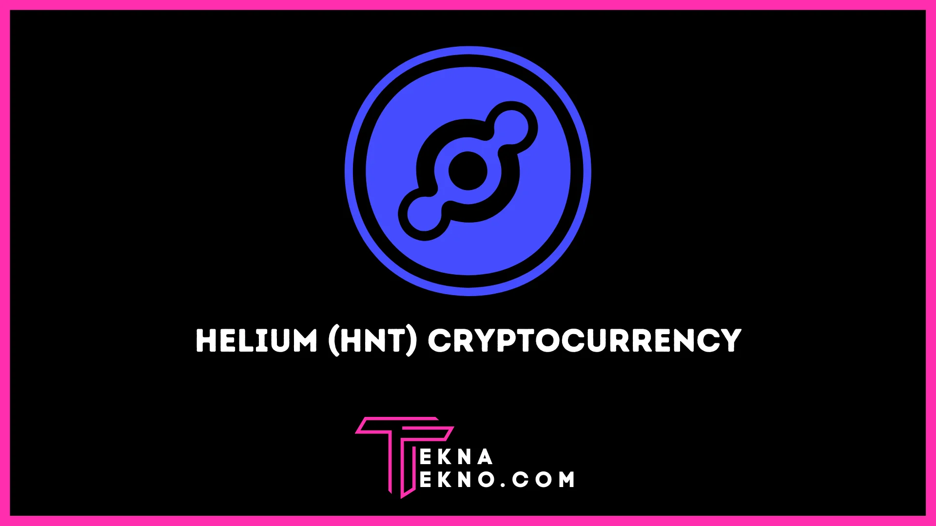 Helium (HNT), Aset Crypto untuk IoT Masa Depan