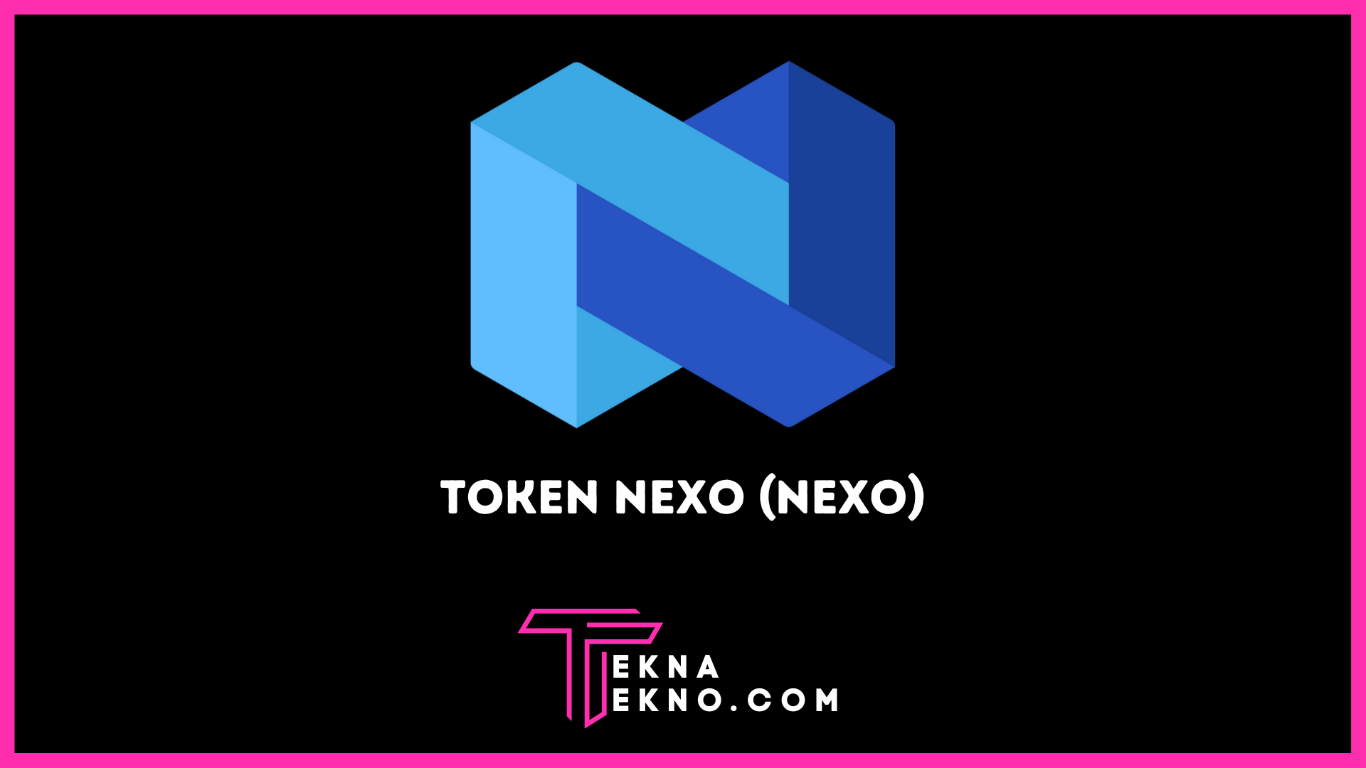 Pengertian Token Nexo (NEXO) dan Prediksi Harganya