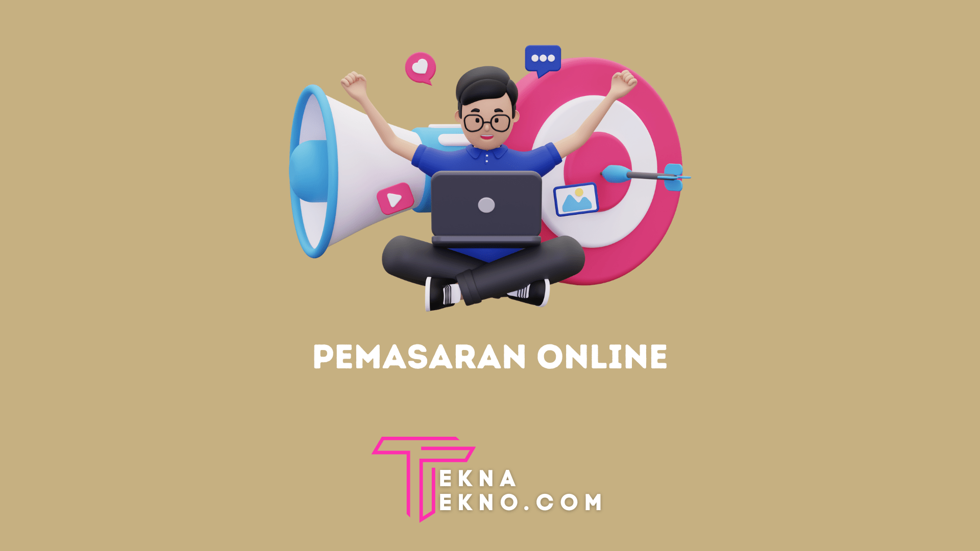 Pengertian Pemasaran Online Menurut Para Ahli