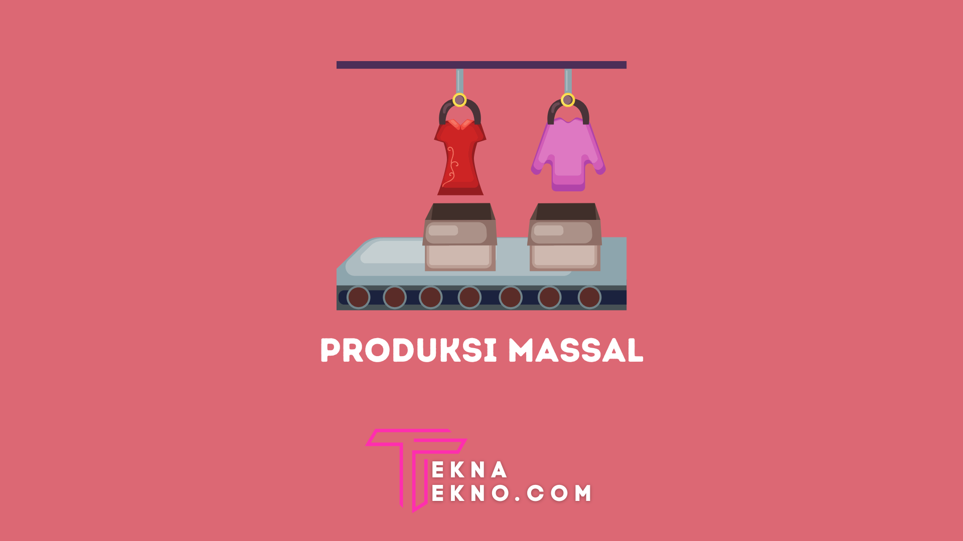 Pengertian Produksi Massal Menurut Para Ahli