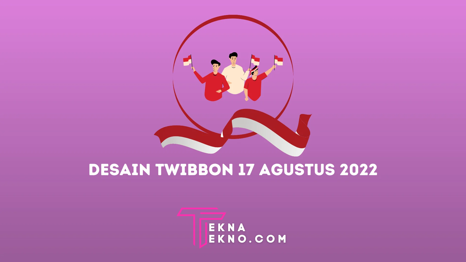 Desain Twibbon 17 Agustus 2022 Gratis Download