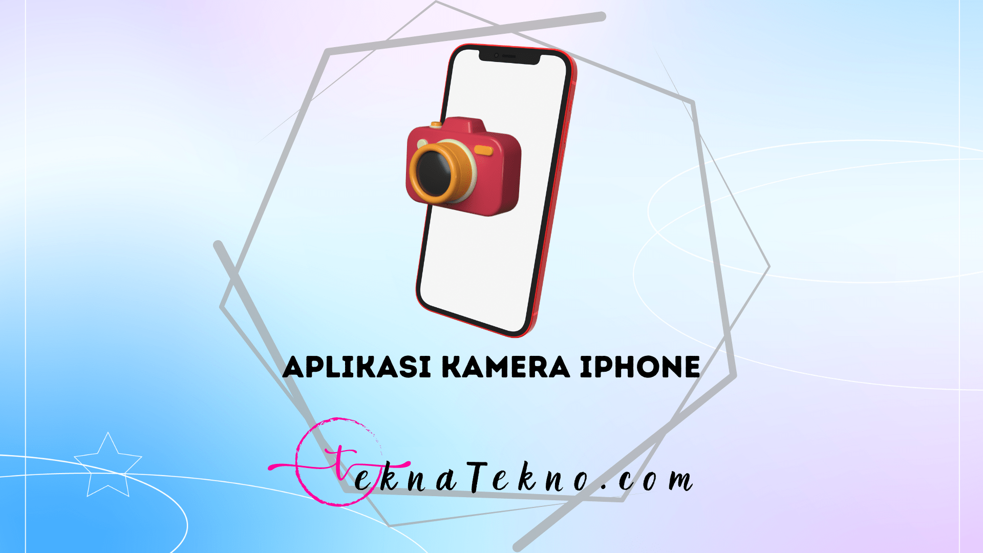 20 Aplikasi Kamera iPhone Terbaik dan Terpopuler