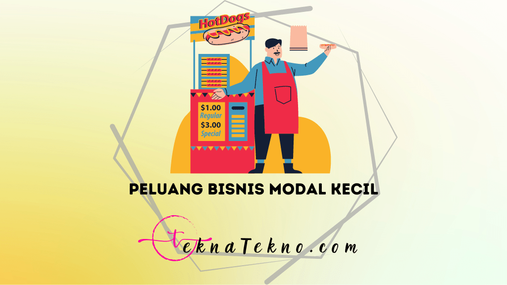 13 Peluang Bisnis Modal Kecil Untung Besar dan Tips Suksesnya