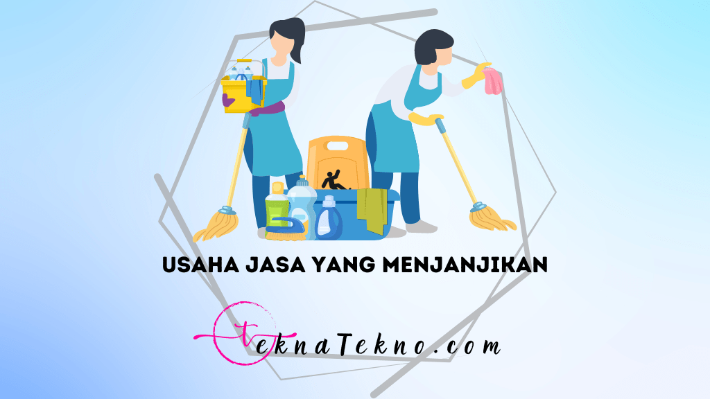 14 Peluang Usaha Jasa yang Menjanjikan dan Menguntungkan