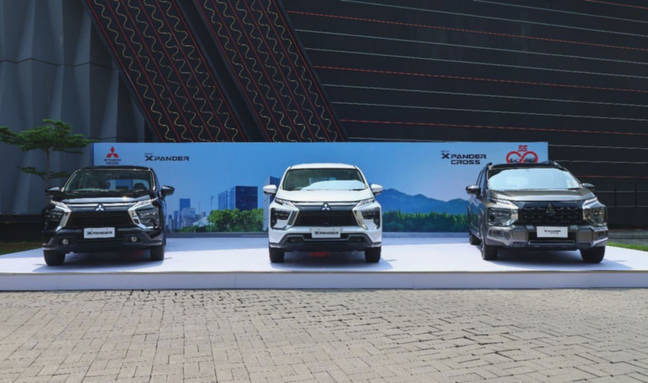 New Xpander 2025 Disematkan Fitur Active Yaw Control, Ini Fungsi dan Manfaatnya