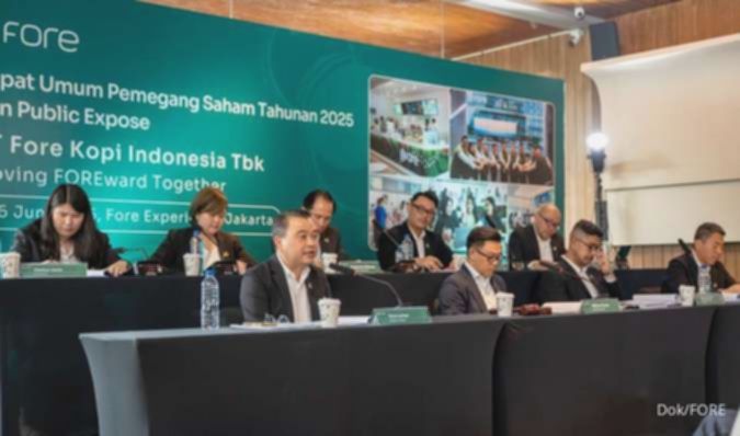 Fore Kopi RUPS Perdana: Investor Gigit Jari, Dividen Nihil!
