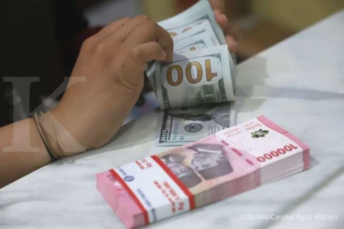 Rupiah Terus Melemah ke Rp 16.228 Per Dolar AS Hingga Tengah Hari Ini (30/6)