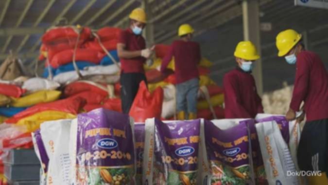 DGWG Bagi Dividen Jumbo! Cek Jadwal & Nilainya di Sini