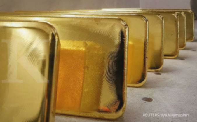 Emas Anjlok! Gencatan Senjata Iran-Israel Tekan Harga Spot 2%
