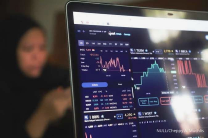 IHSG Bangkit! 5 Saham Ini Jadi Incaran Asing