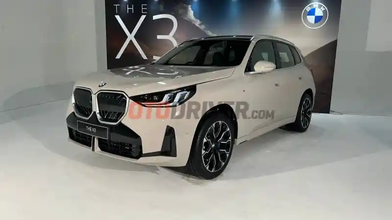 Harga BMW Terbaru Juni 2025: Daftar Lengkap + Info Pemesanan!