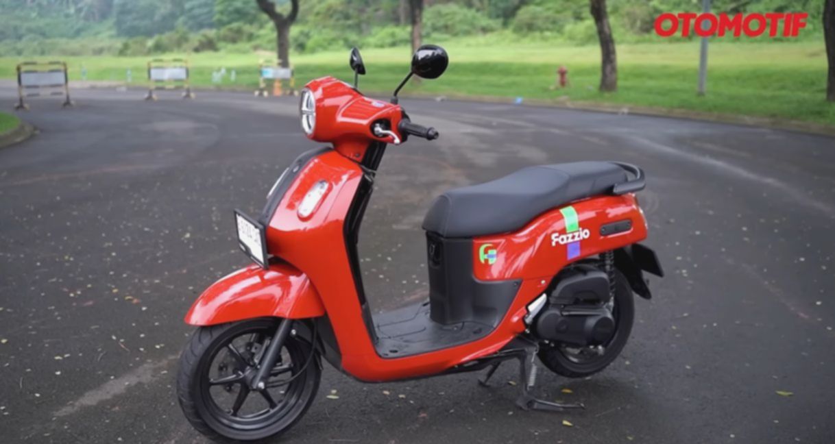 Yamaha Fazzio Bekas: Harga Murah, Mudah Modif, Tahun 2022-2024!