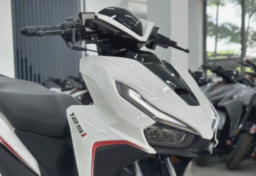 Kavir S2 125 ADV: Skutik Baru Iran Penantang Honda Vario?