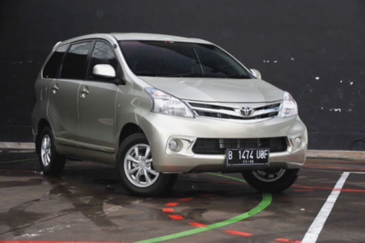 Toyota Avanza Veloz 2012 Bekas: Harga Terbaru Makin Menggoda!
