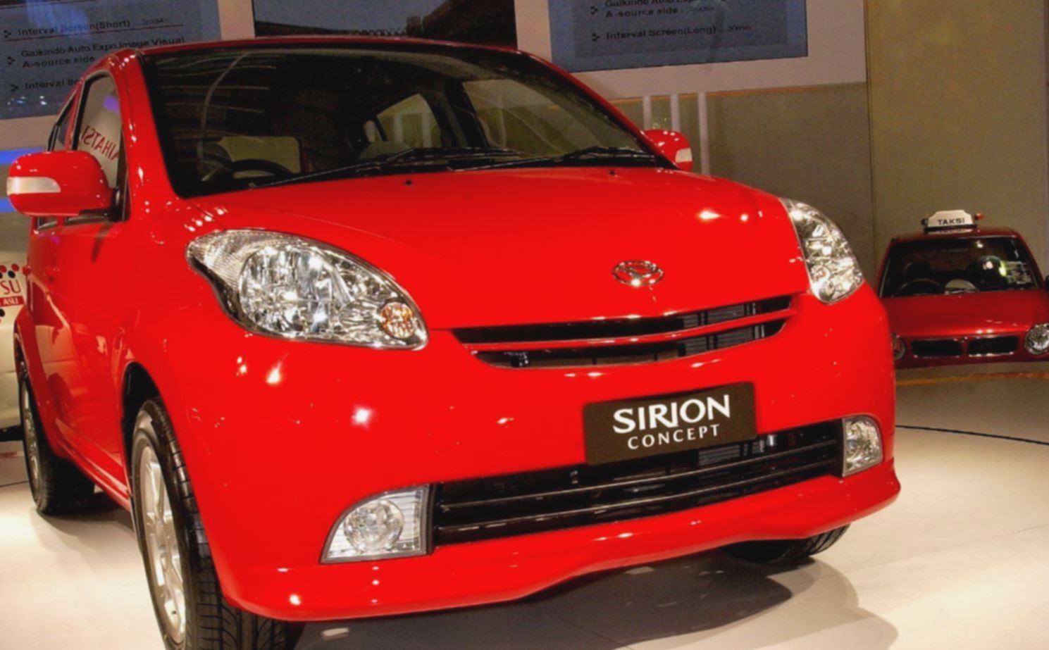 Daihatsu Sirion 2007 Bekas: Harga Terjangkau, Ideal untuk Harian!