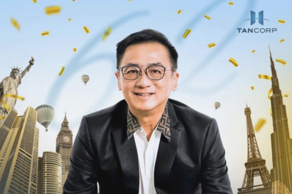 Hermanto Tanoko IPO-kan Merry Riana Edukasi: Kisah Sukses & Portofolio ke-9