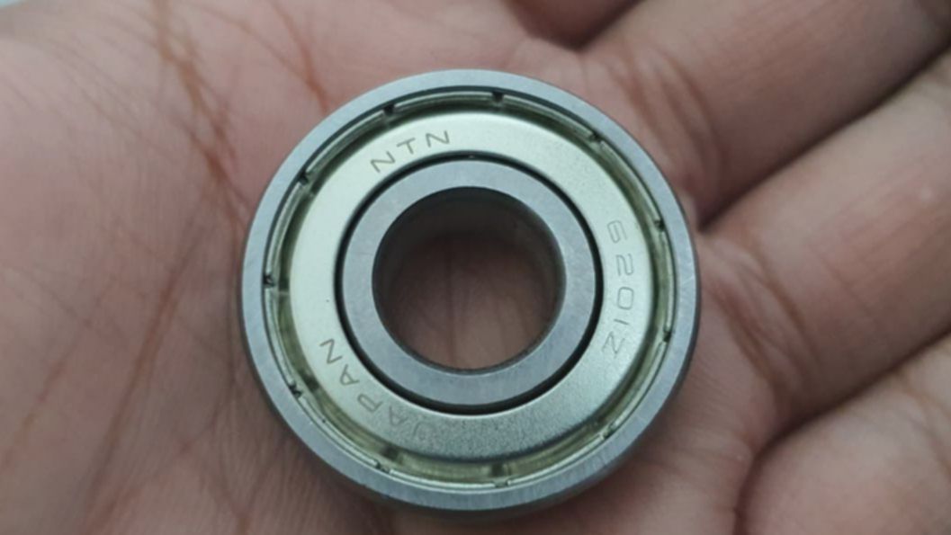 Bearing Roda Motor Bekas Awet: 5 Trik Mudah & Murah!