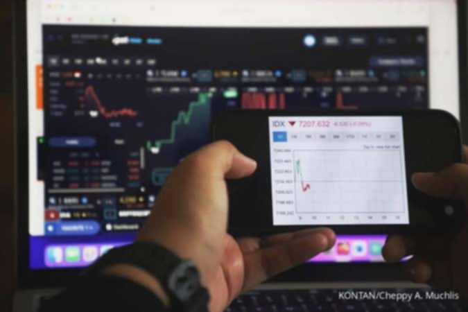 Saham Pilihan Asing: BMRI & BBRI Jadi Buruan! Cek Sekarang