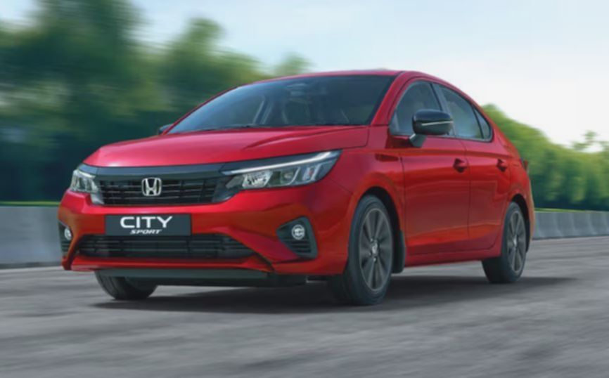 Honda City Sport Meluncur! Harga Mulai Rp 280 Jutaan