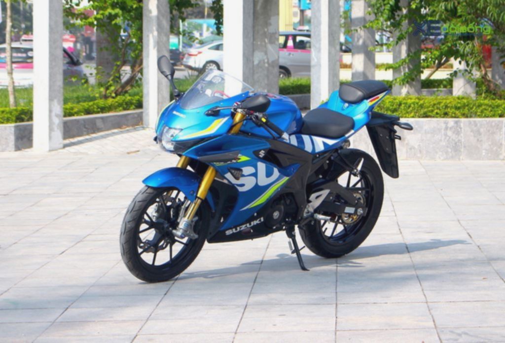 Suzuki GSX-R150 Bekas 2018: Harga Anjlok! Sekarang Segini?