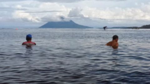 Pantai Karangria di Manado, Tempat Wisata Laut Gratis yang Akan Direklamasi