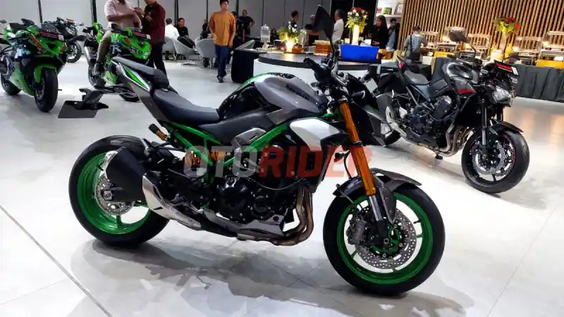Z900 Makin Mahal! Harga Kawasaki Z900 Series Terbaru