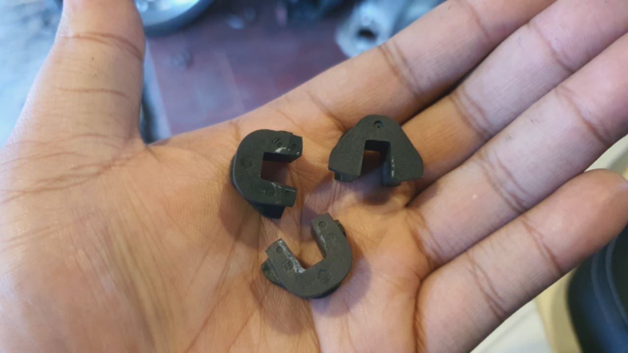 Slide Piece Teflon CVT Matic: Rahasia Performa Optimal Motor!