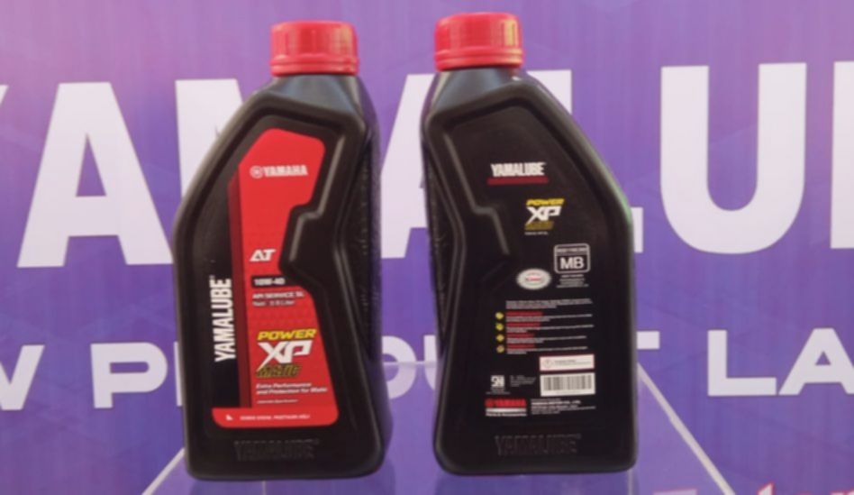 YAMALUBE Power XP Matic: Jangan Pakai di Fazzio & Grand Filano!