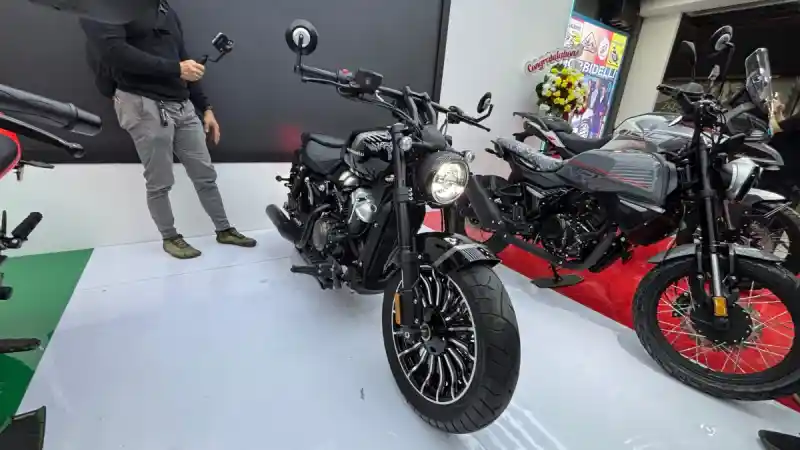 Morbidelli C252V Cruiser: Kapan Pre-Order Sampai ke Garasi Anda?
