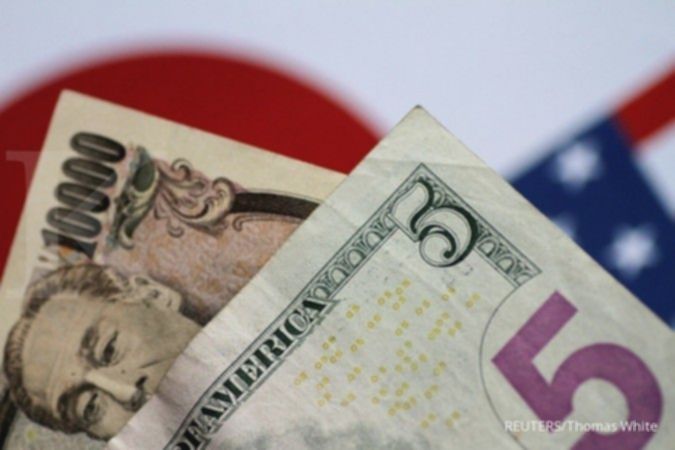 Yen Berjaya! Dolar AS Tertekan, Peluang Trading Terbuka Lebar?