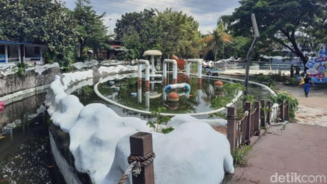 Mengenang Kejayaan: Tempat Wisata Populer yang Kini Sepi Pengunjung