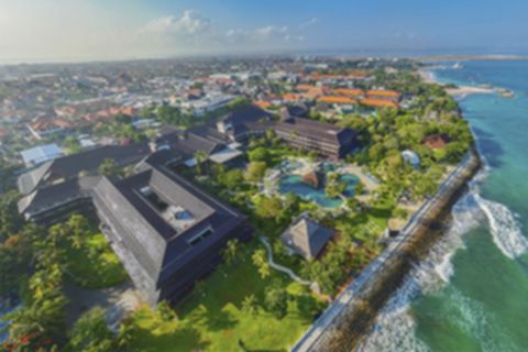 Hotel Legendaris Bali: Liburan Ikonik, Cerita Tak Terlupakan!