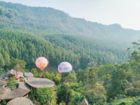 Lembang Hits! 5 Tempat Wisata Liburan Sekolah Seru Abis