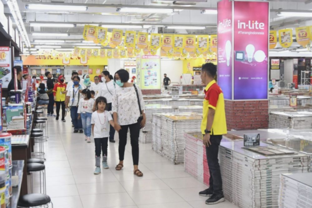 DEPO Bagi Dividen Jumbo! Segini Nilainya untuk Investor