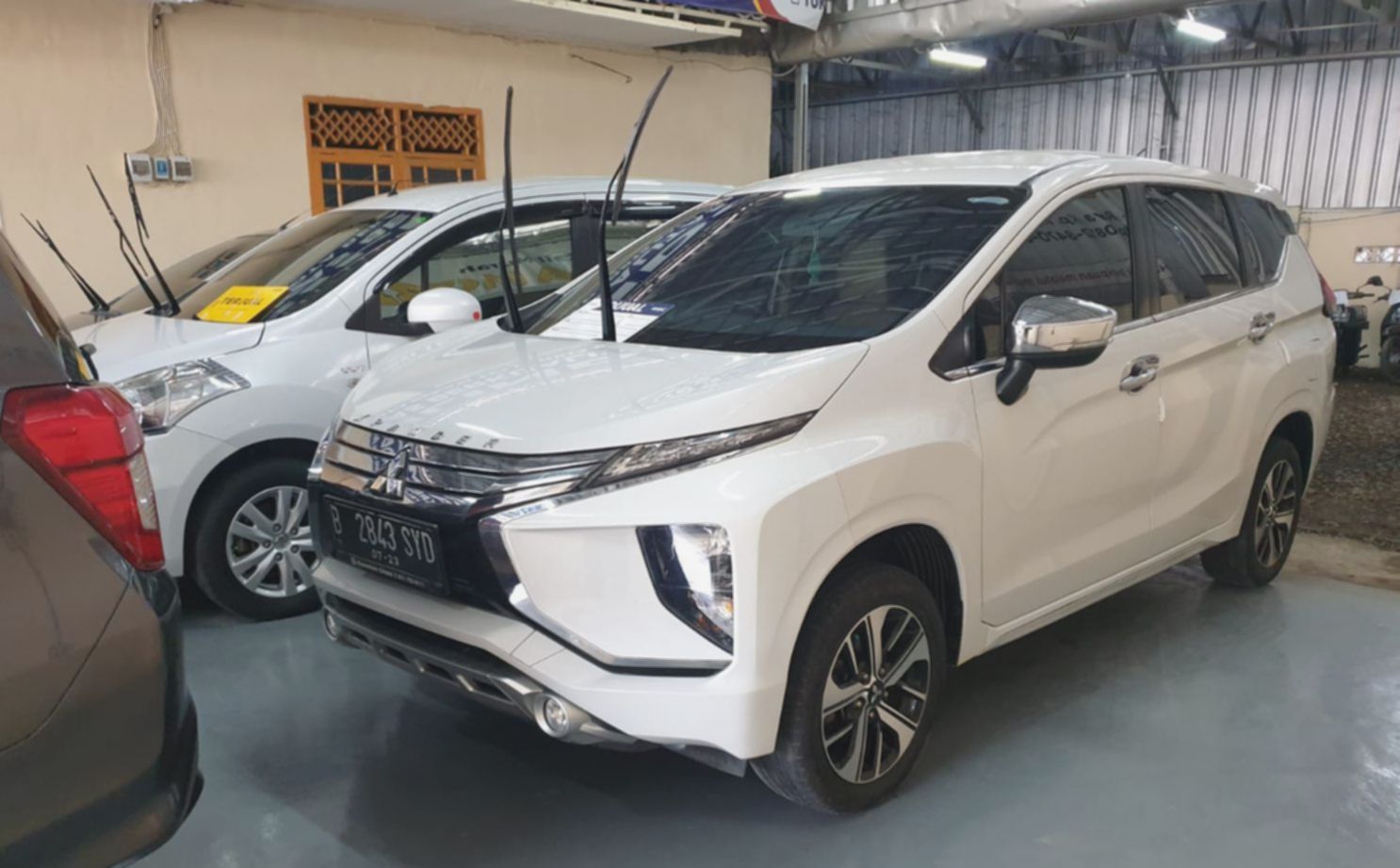 Mitsubishi Xpander 2018-2022: Desain Keren, Harga Bekasnya Bikin Ngiler!