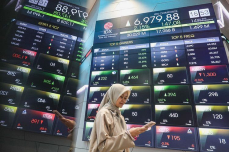 IHSG Terkoreksi: Investor Waspadai Geopolitik, Saatnya Beli?