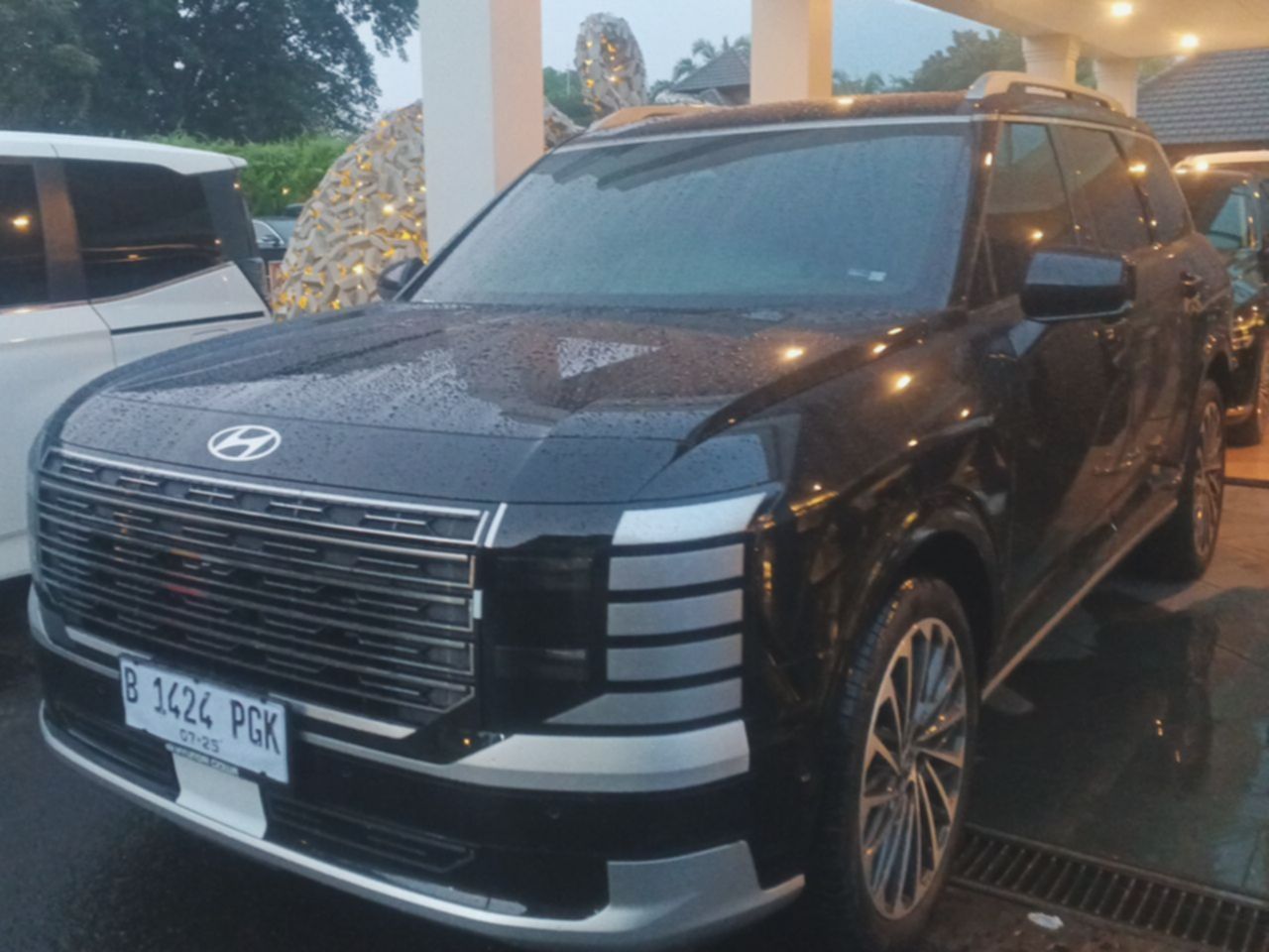 Palisade Hybrid: Syarat Kredit Mudah, Tipe Favorit, Impian Jadi Nyata!