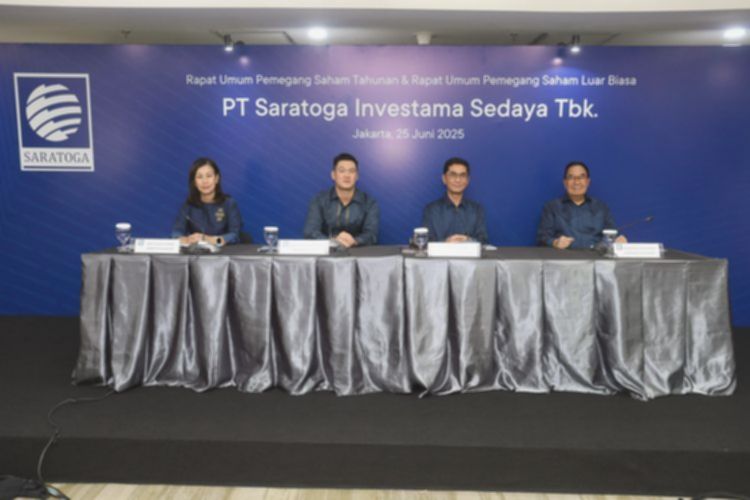 Dividen Saratoga Rp 14,75/Saham: Cek Jadwal dan Cara Mendapatkannya!