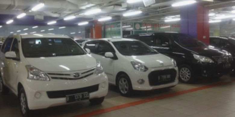 Harga Daihatsu Ayla 2013 Bekas Tipe X Matik: Cek Daftar Terbaru!
