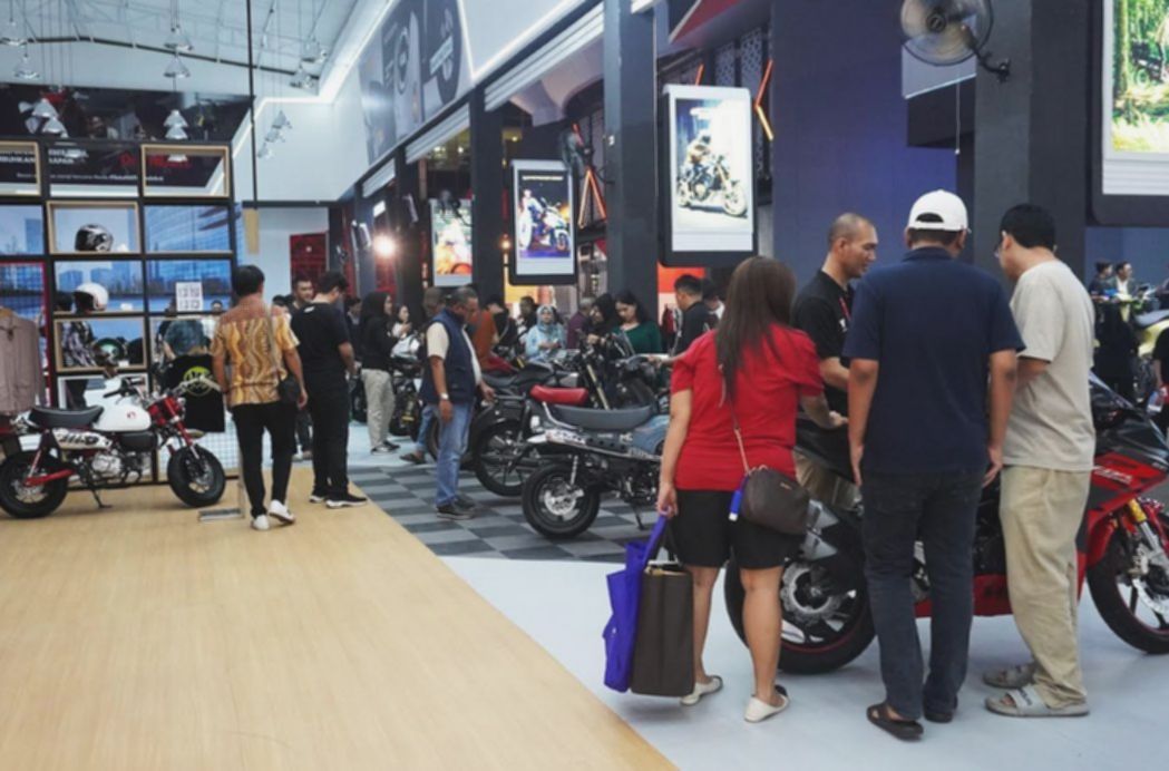 Honda Gebrak JFK 2025: 8 Zona Produk & Promo Menggila!